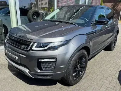 Gebraucht Land Rover Range Rover evoque