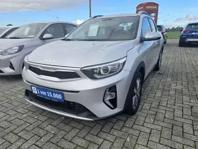 Gebraucht Kia Stonic