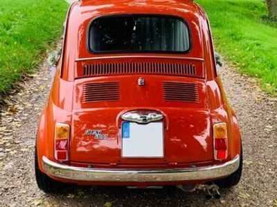 gebraucht Fiat 500 