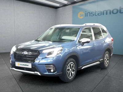 Gebraucht Subaru Forester 150 PS (110 kW) 2024 Blau SUV