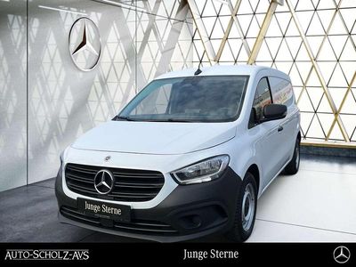 Gebraucht Mercedes Citan 110 95 PS (69 kW) 2024 Arktikweiß Van / Kleinbus