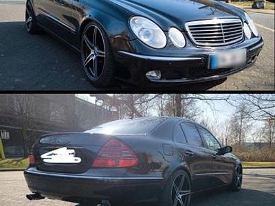 Gebraucht Mercedes E500 306 PS (225 kW) 2004 Limousine