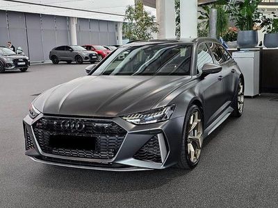Gebraucht Audi RS6 Performance 630 PS (463 kW) 2024 Grau Kombi