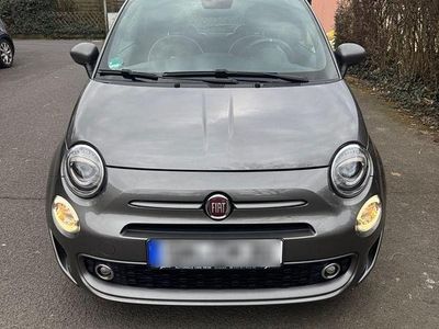 Gebraucht Fiat 500 Sport 69 PS (50 kW) 2019 Grau Kleinwagen