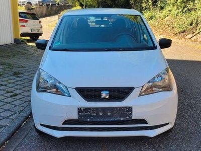 Seat Mii