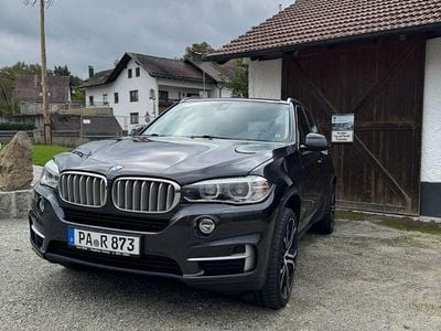 Gebraucht BMW X5 258 PS (189 kW) 2014 Schwarz SUV