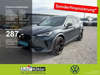 Gebraucht Cupra Formentor VZ 310 PS (228 kW) 2023 Magnetic grau SUV