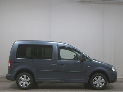 VW Caddy