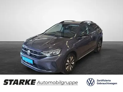 Gebraucht VW Taigo Goal 95 PS (69 kW) 2025 Rauchgrau metallic SUV