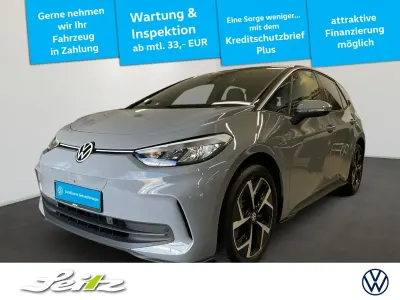 Gebraucht VW ID.3 Pro 150 kW (204 PS) 2024 Grau Kleinwagen
