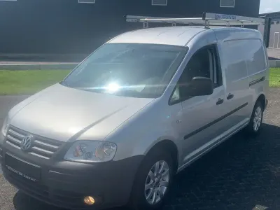 Gebraucht VW Caddy Maxi