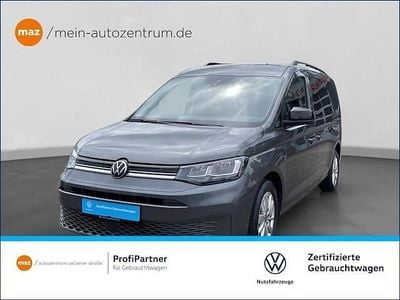 VW Caddy Maxi Life