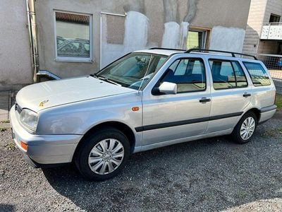 VW Golf III