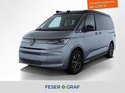 Gebraucht VW California California 150 PS (110 kW) 2025 Monosilber metallic Van