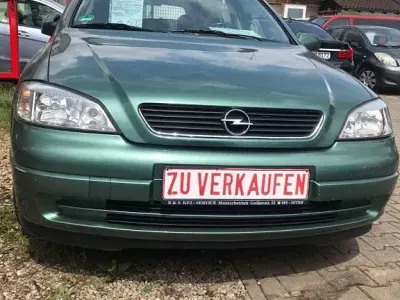 Gebraucht Opel Astra