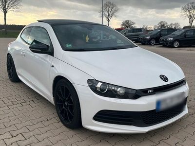 gebraucht VW Scirocco 2.0 TSI r-line „Match“