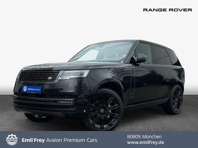 Gebraucht Land Rover Range Rover HSE 353 PS (259 kW) 2025 Santorini black metallic SUV