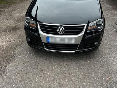 VW Touran Cross