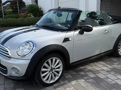 Occasion Mini Cooper Cabriolet
