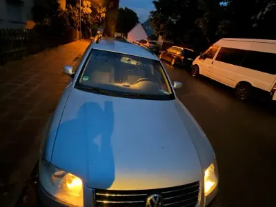Brugt VW Passat
