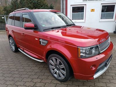 gebraucht Land Rover Range Rover Sport 