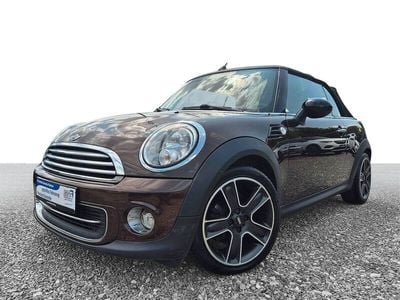 Mini Cooper Cabriolet