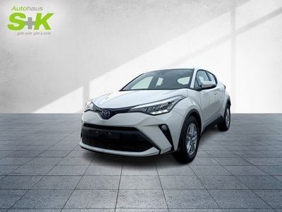 gebraucht Toyota C-HR Basis