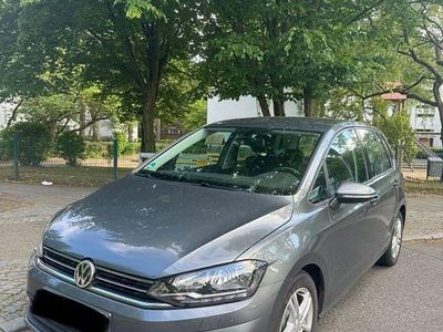VW Golf Sportsvan