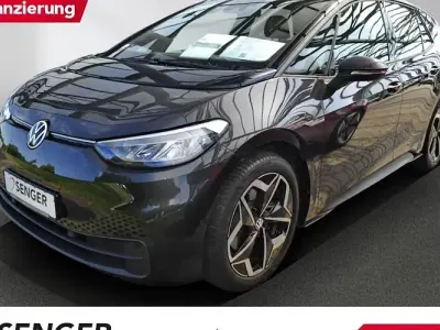 Gebraucht VW ID.3 Pro 150 kW (204 PS) 2022 Mangangrau Kleinwagen