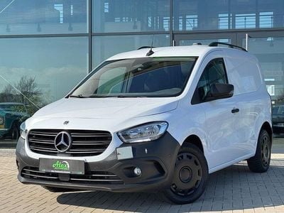 Gebraucht Mercedes Citan 110 95 PS (69 kW) 2022 Weiß Van / Kleinbus