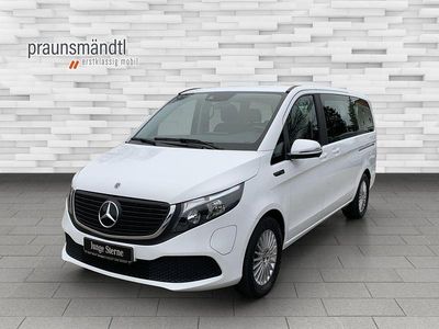 Arktikweiß Gebraucht 2020 Mercedes EQV300 Van / Kleinbus | 37.900 € (Fairer Preis)