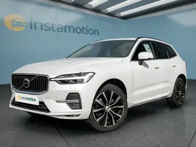 Brugt Volvo XC60 197 HK (144 kW) 2024 Hvid SUV