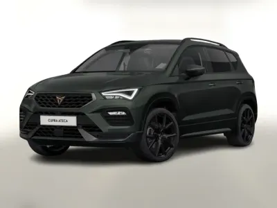Neu Cupra Ateca 150 PS (110 kW) 2026 Grün SUV