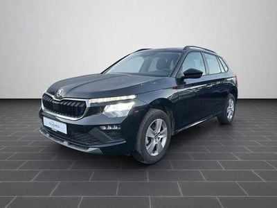 Schwarzmagic perleffekt (metallic) Gebraucht 2025 Skoda Kamiq Selection SUV | 21.900 € (Superpreis)