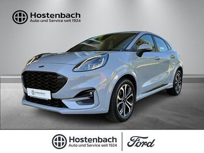 Gebraucht Ford Puma ST-Line 125 PS (91 kW) 2021 Grau SUV