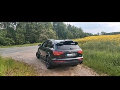 gebraucht Audi Q7 3.0 tdi 2008 bj