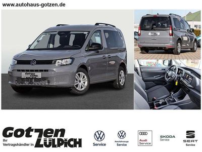 Neu VW Caddy Basis 116 PS (85 kW) 2025 Grau Van / Kleinbus