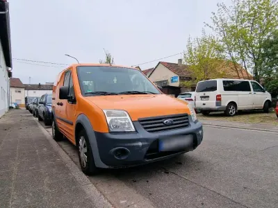 Gebraucht Ford Focus 2012 Orange