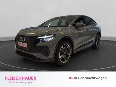 Audi Q4 Sportback e-tron