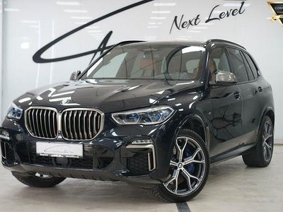Gebraucht BMW X5 Shadowline 400 PS (294 kW) 2019 Schwarz SUV