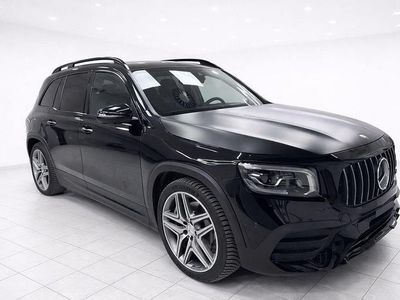 Gebraucht Mercedes GLB35 AMG 306 PS (225 kW) 2021 Schwarz SUV