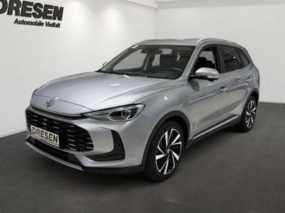 Nouă MG ZS Luxury 197 CP (144 kW) 2026 Argintiu SUV