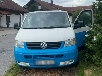 Gebraucht VW T5 102 PS (75 kW) 2006 Van