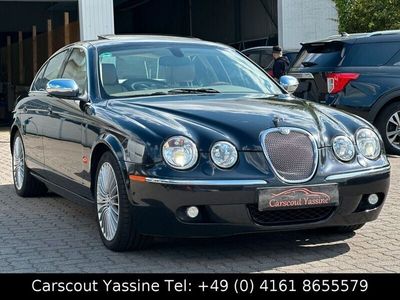 Jaguar S-Type