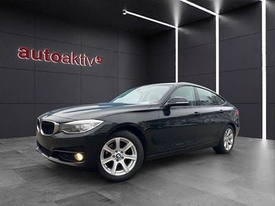 Usata BMW 318 Advantage 150 CV (110 kW) 2017 Nero Berlina