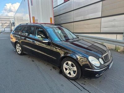 Mercedes E280
