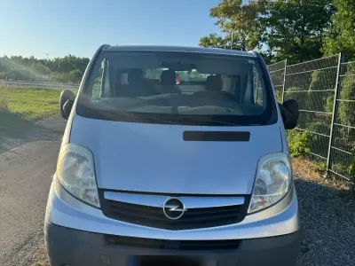 Gebraucht Opel Vivaro