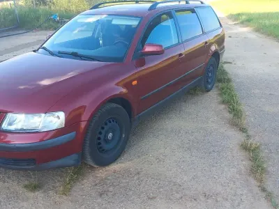 Gebraucht VW Passat