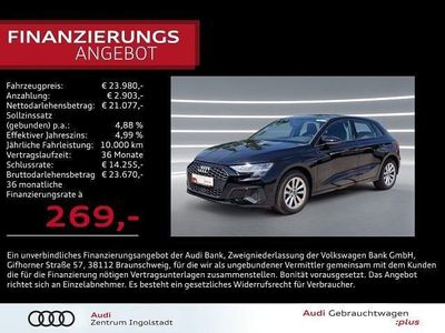 Audi A3 Sportback g-tron