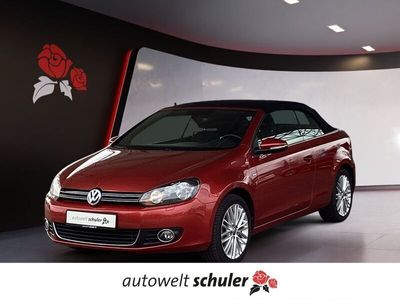 VW Golf Cabriolet